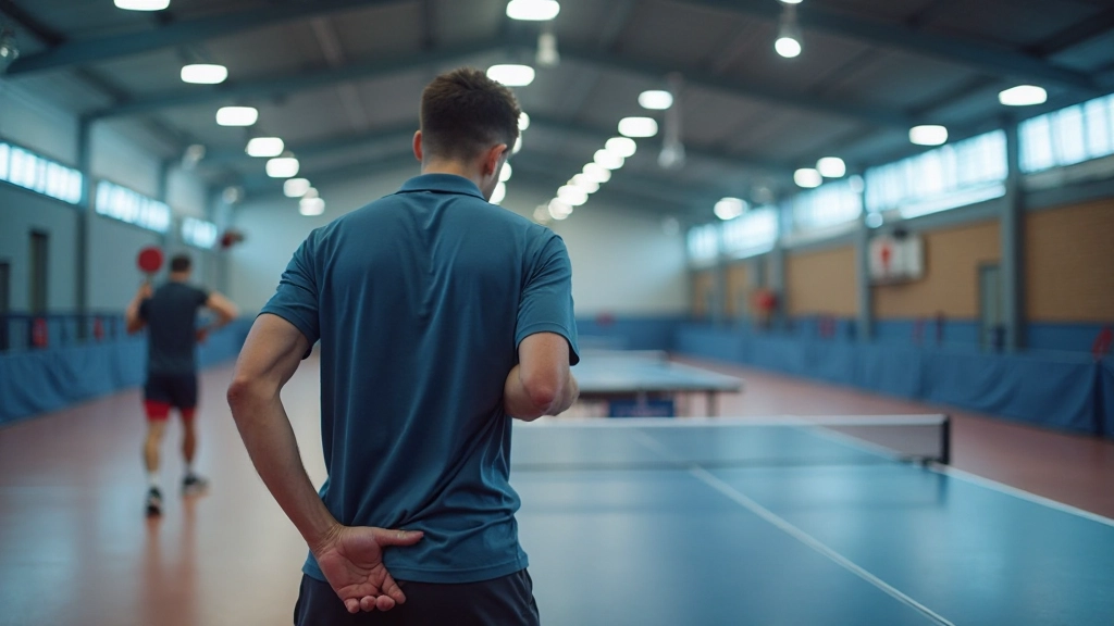 مركز تدريب متقدم مع معدات حديثة وملاعب مضاءة بشكل احترافي